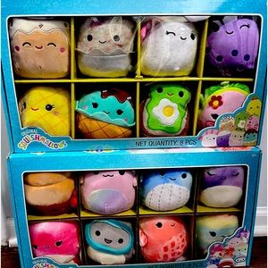Squishmallow 5inch Package